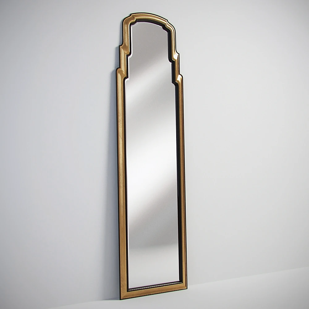 Mirror gilt 901.012-LIC-GN1 by Gramercy Home