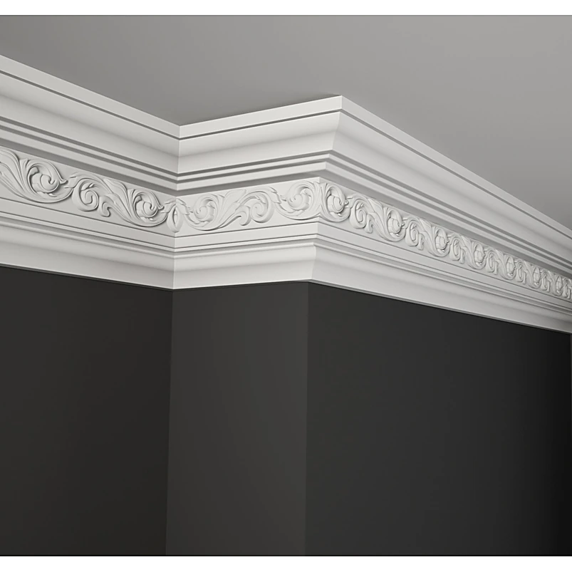 Decorative plaster 2