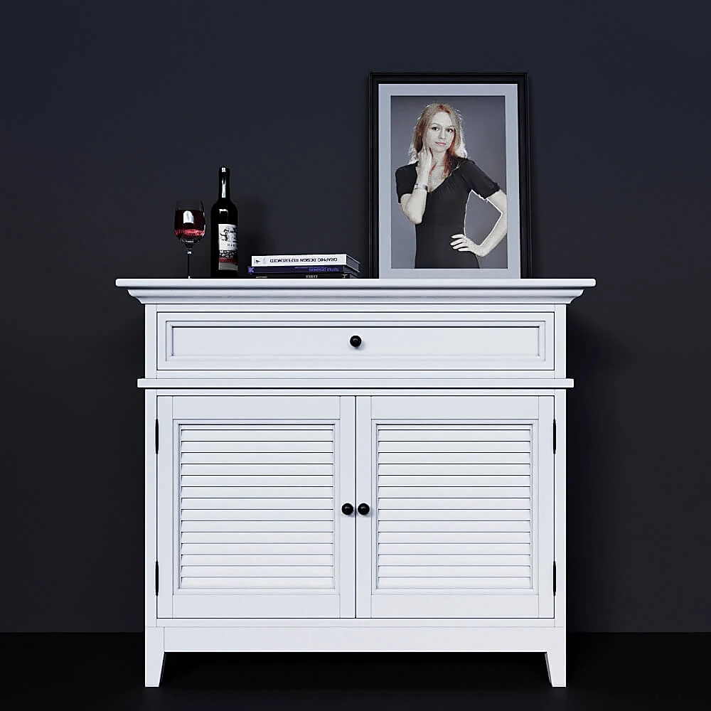 Chest of drawers with drawer and doors 2 by Dantone Home