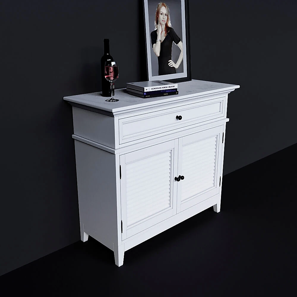 Chest of drawers with drawer and doors 2 by Dantone Home (2)