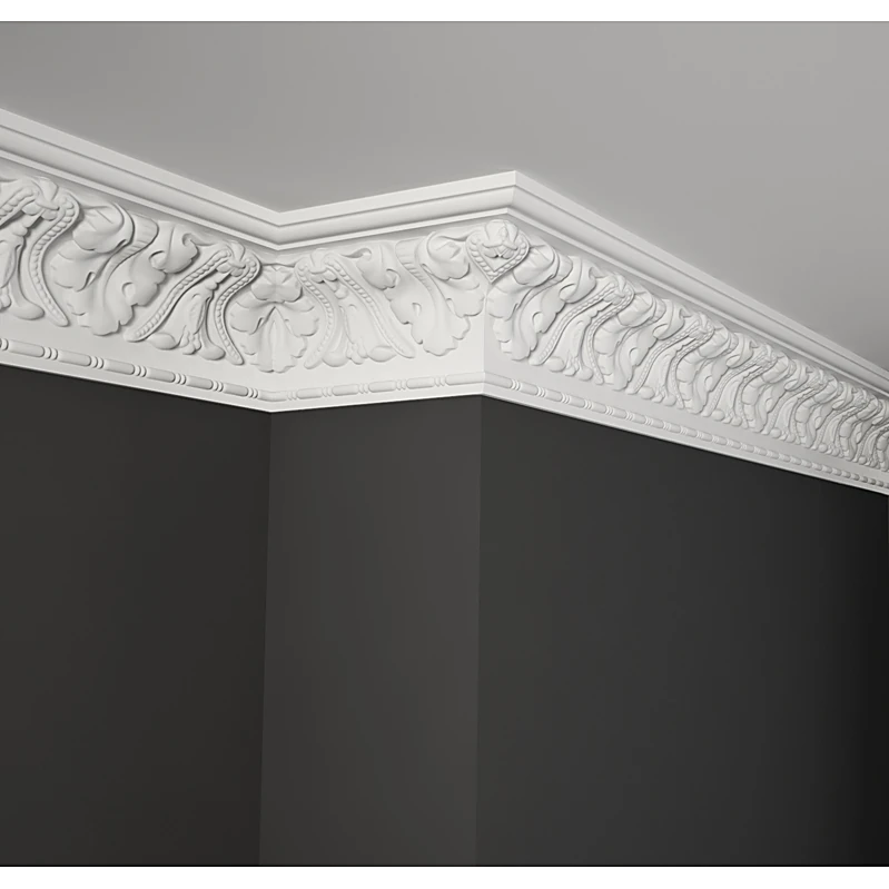 Decorative plaster 2