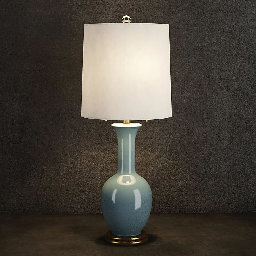Table lamp 1