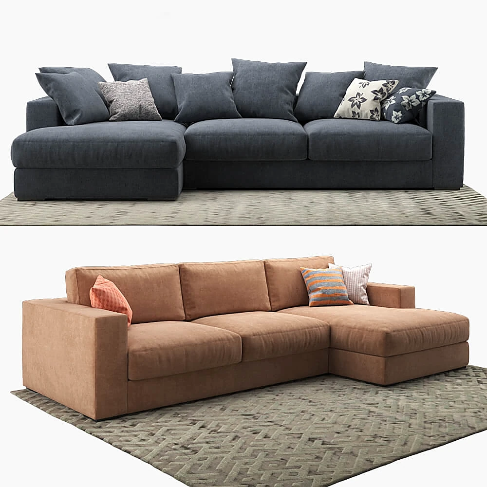 Corner Sofa Cenova GK52 (DK52) by BoConcept