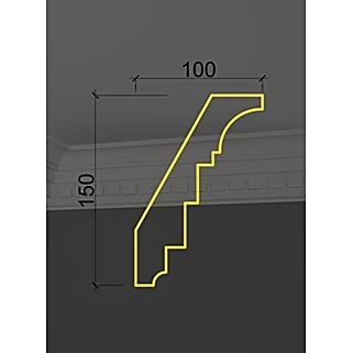 Intonaco decorativo 1