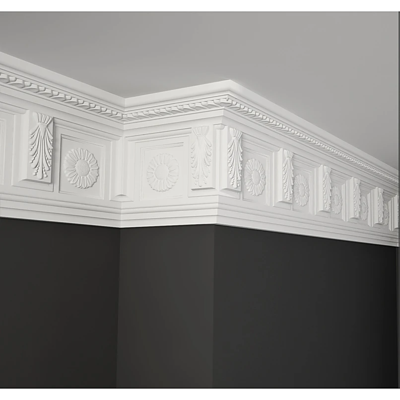 Decorative plaster 2