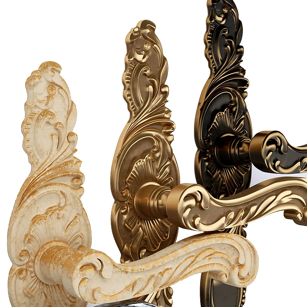 Door Handle ROCCO 8045 by GROEL (3)