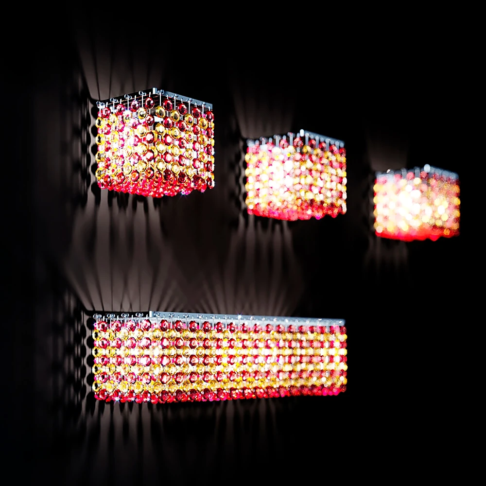 Wall light AUREA 10 A1, AUREA 40 A2 by Masiero