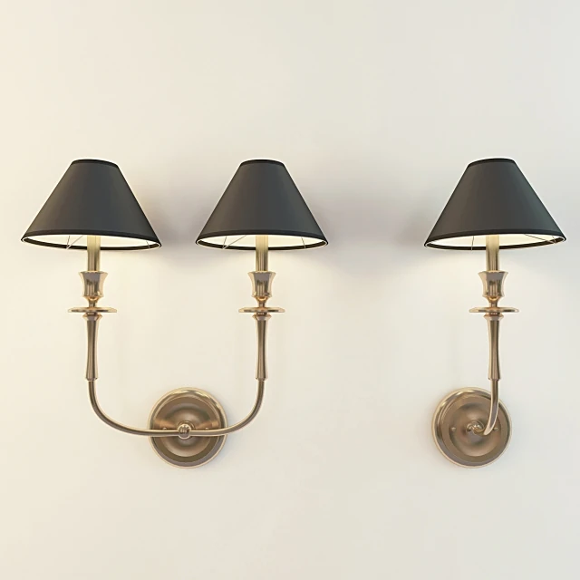 Wall light 1