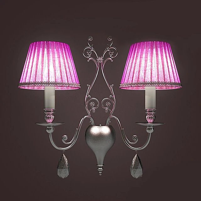 Wall Light 6010 A2 G04-F02 by Masiero