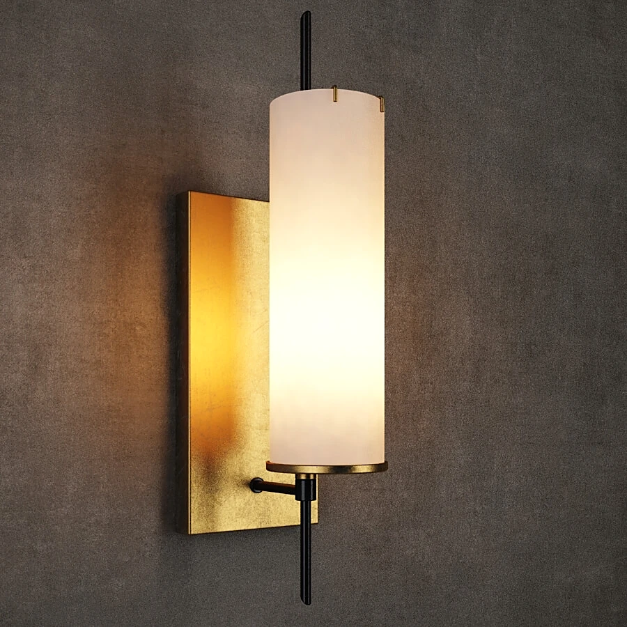 Wall light Stefan Sconce 49999 by GRAMERCY HOME