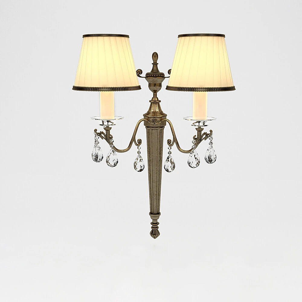 Wall light 6020-A2 by Masiero