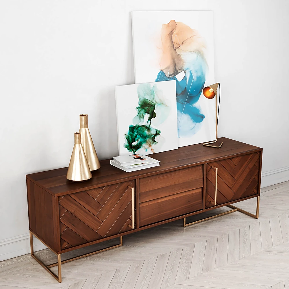 Chest of drawers Classical by Dutchbone (2)