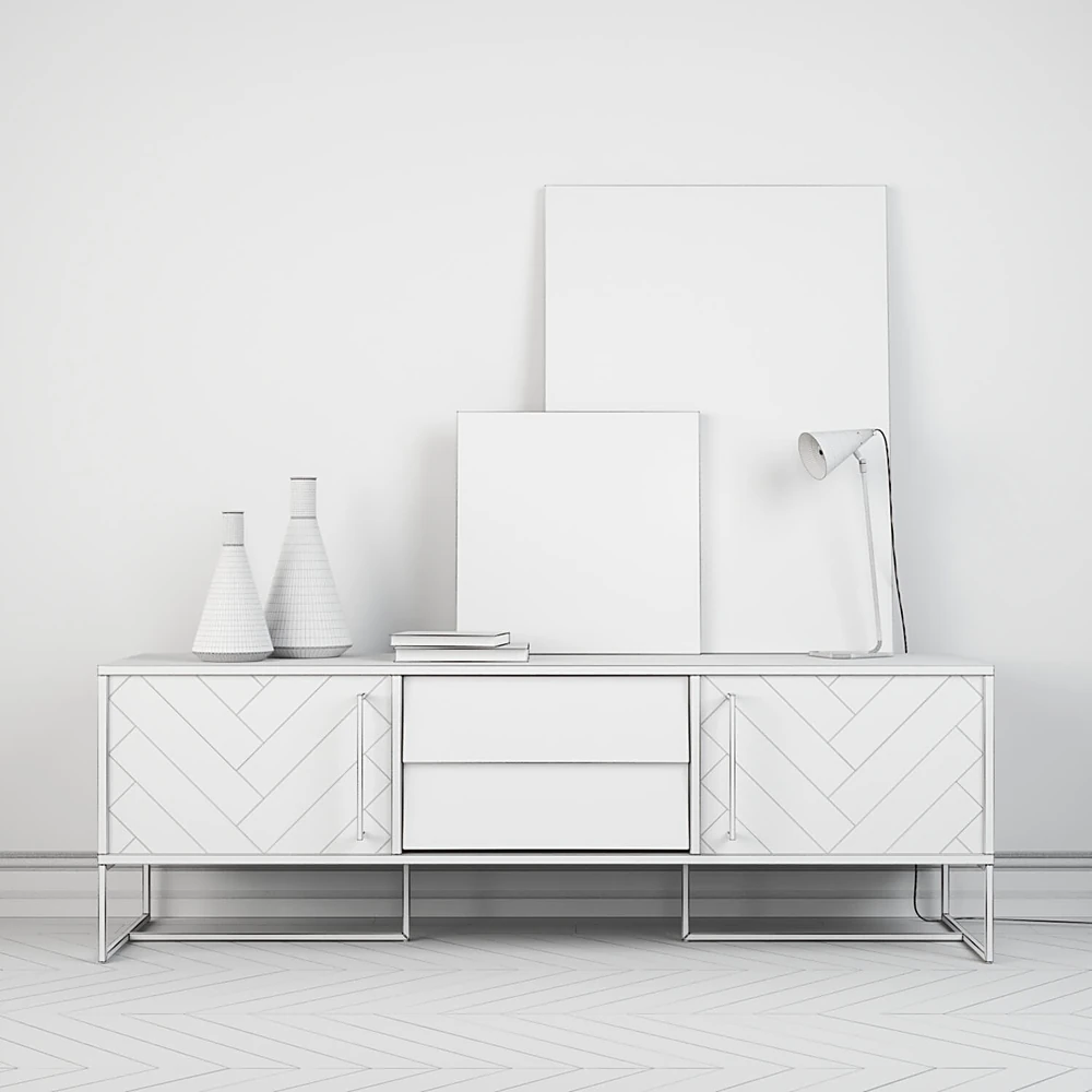 Chest of drawers Classical by Dutchbone (3)