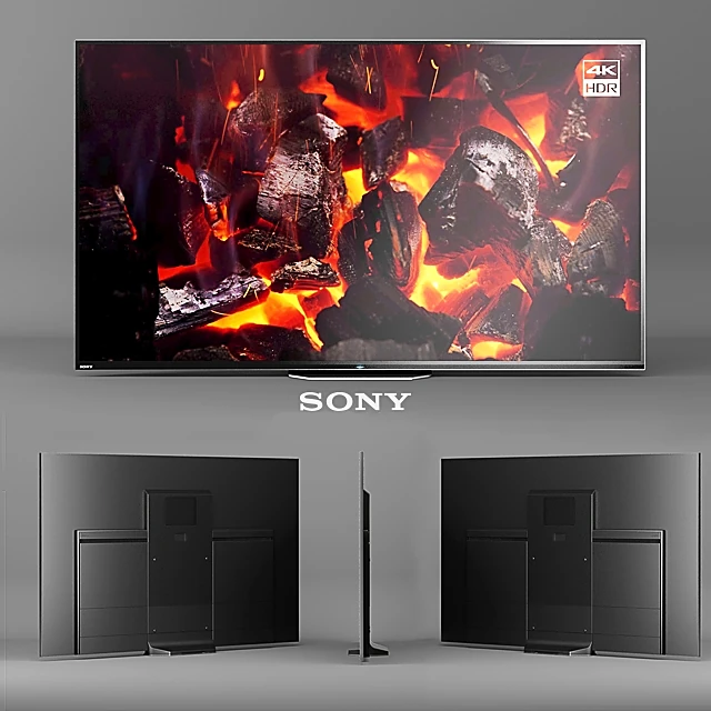 Smart TV AF8 Oled 4K Ultra HD by Sony