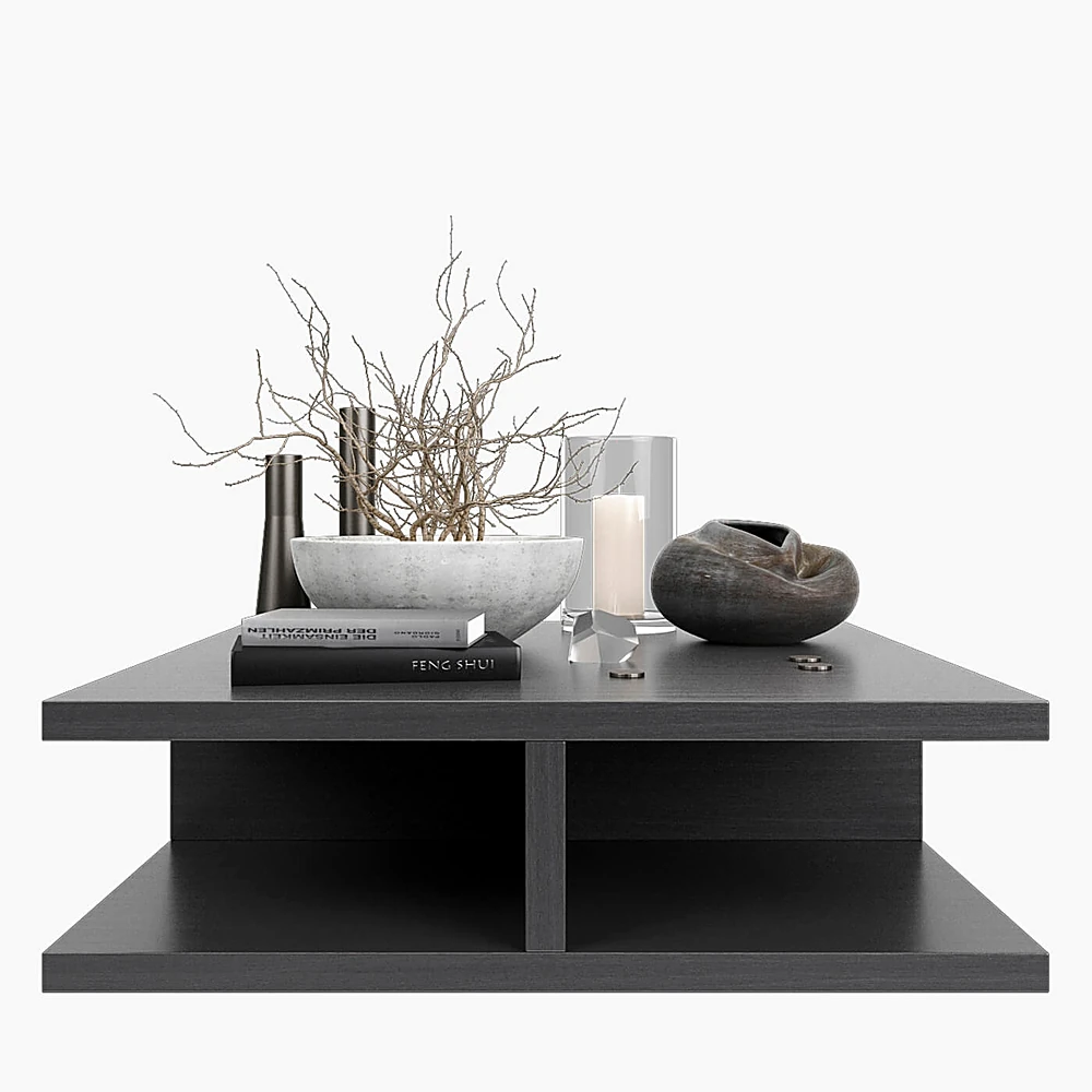 Tables / Decorative set 1