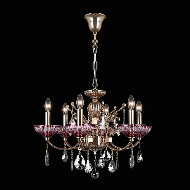 Ceiling lamp 1