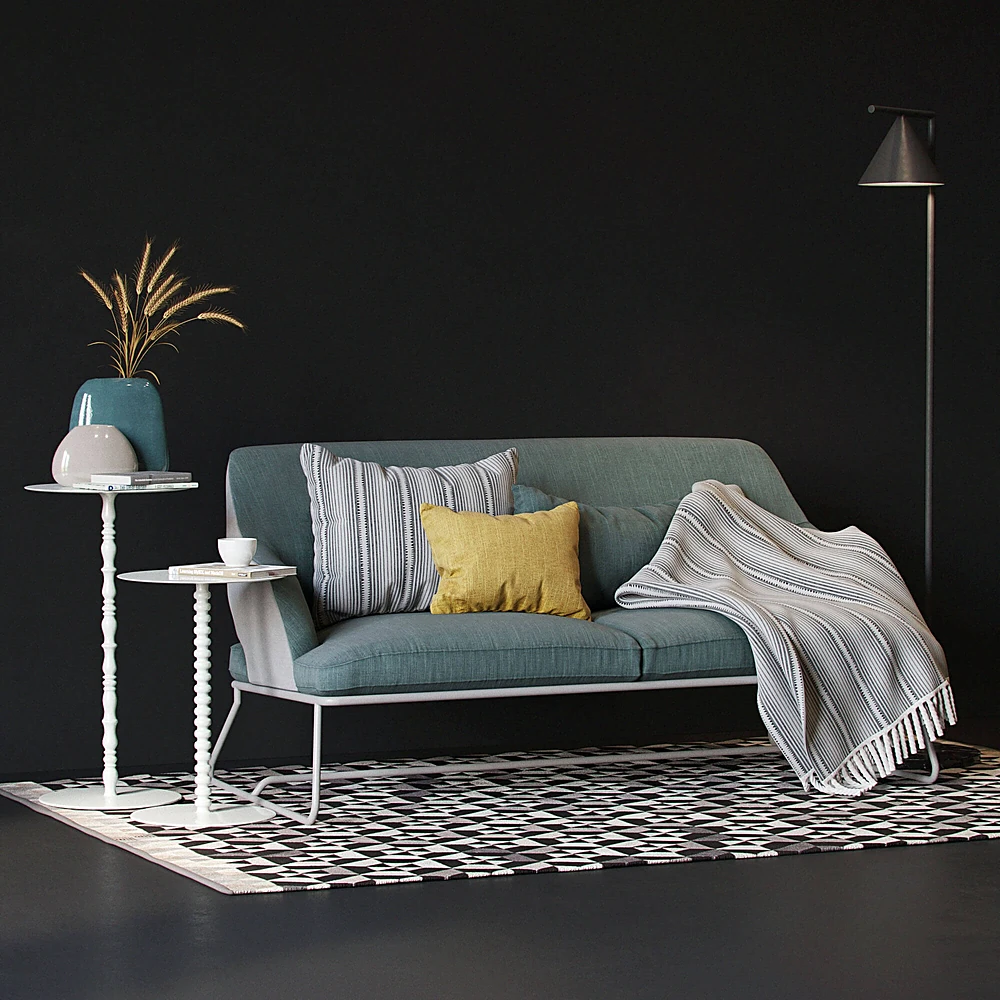 Sofas / Decorative set 1