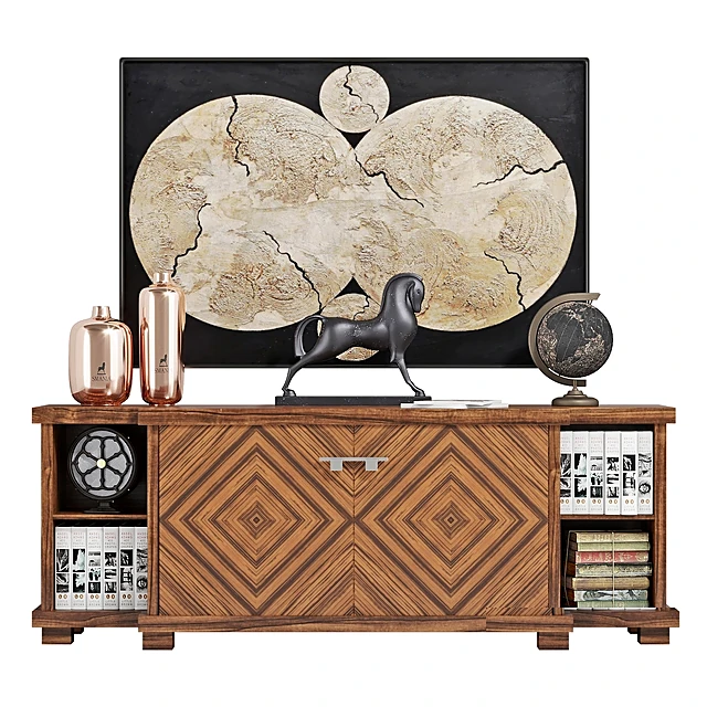 Chest of drawer Chester by Smania