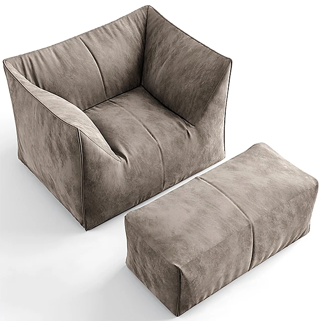 Armchair Le Bambole by B&B Italia