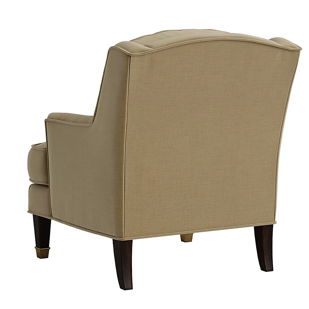 Armchair Juliette Loose Back by Baker (3)