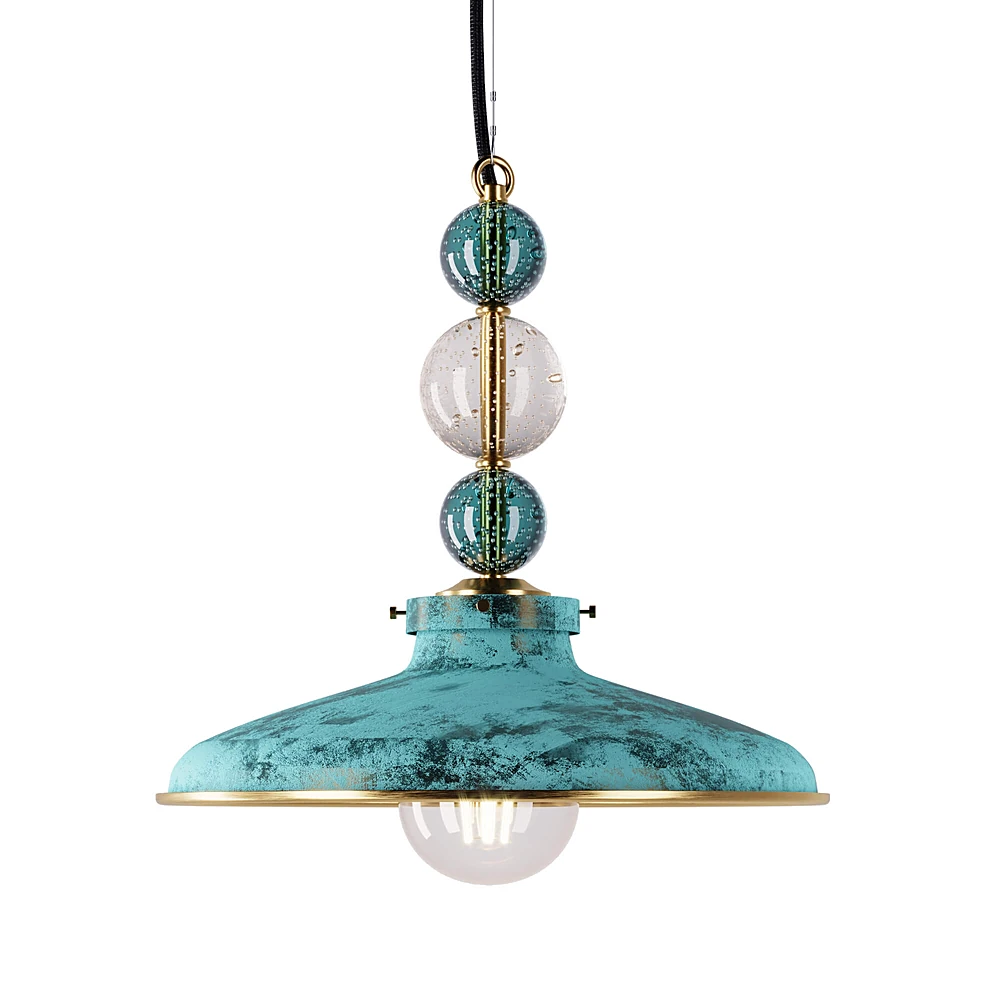 Pendant lamp ART. 5423 by Pikartlights
