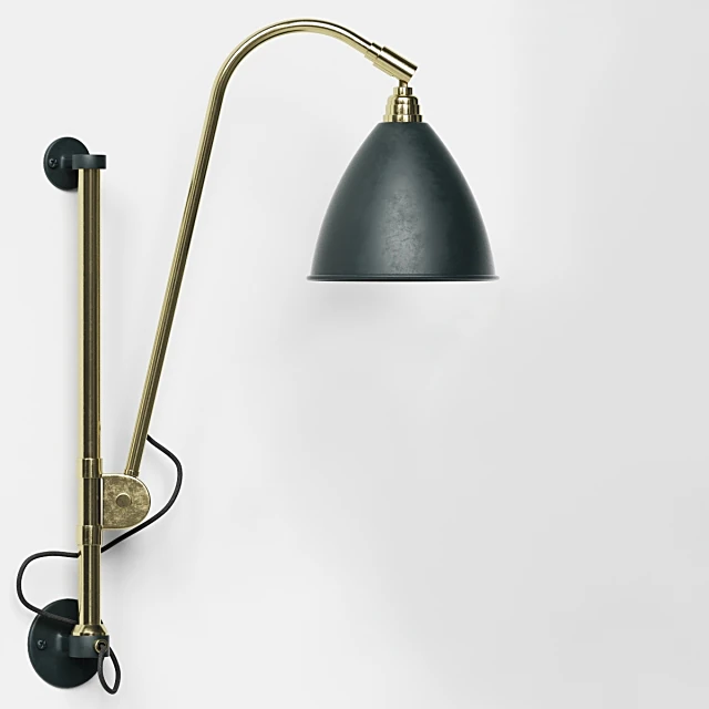 Wall Light BL5 by Gubi