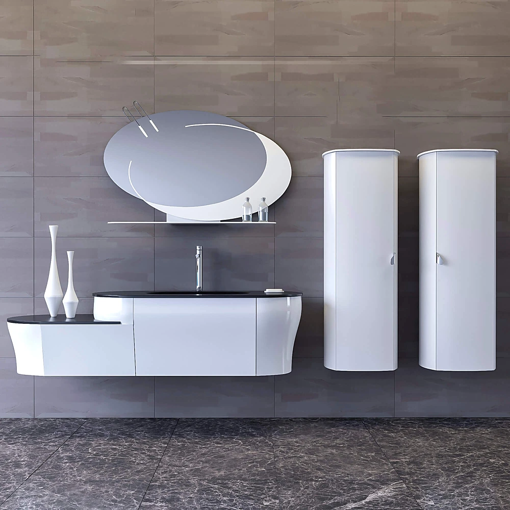 Bathroom Furniture Set Calypso by BMT