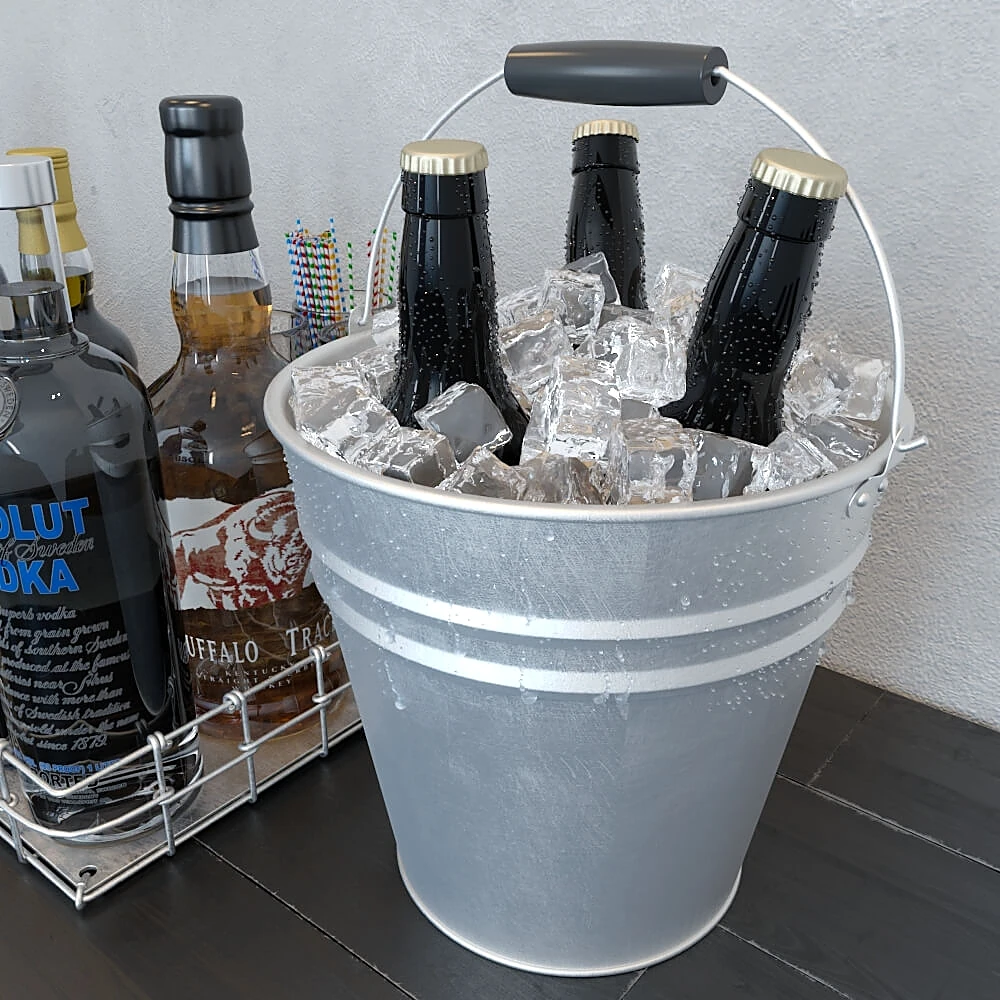 Ensemble décoratif 3