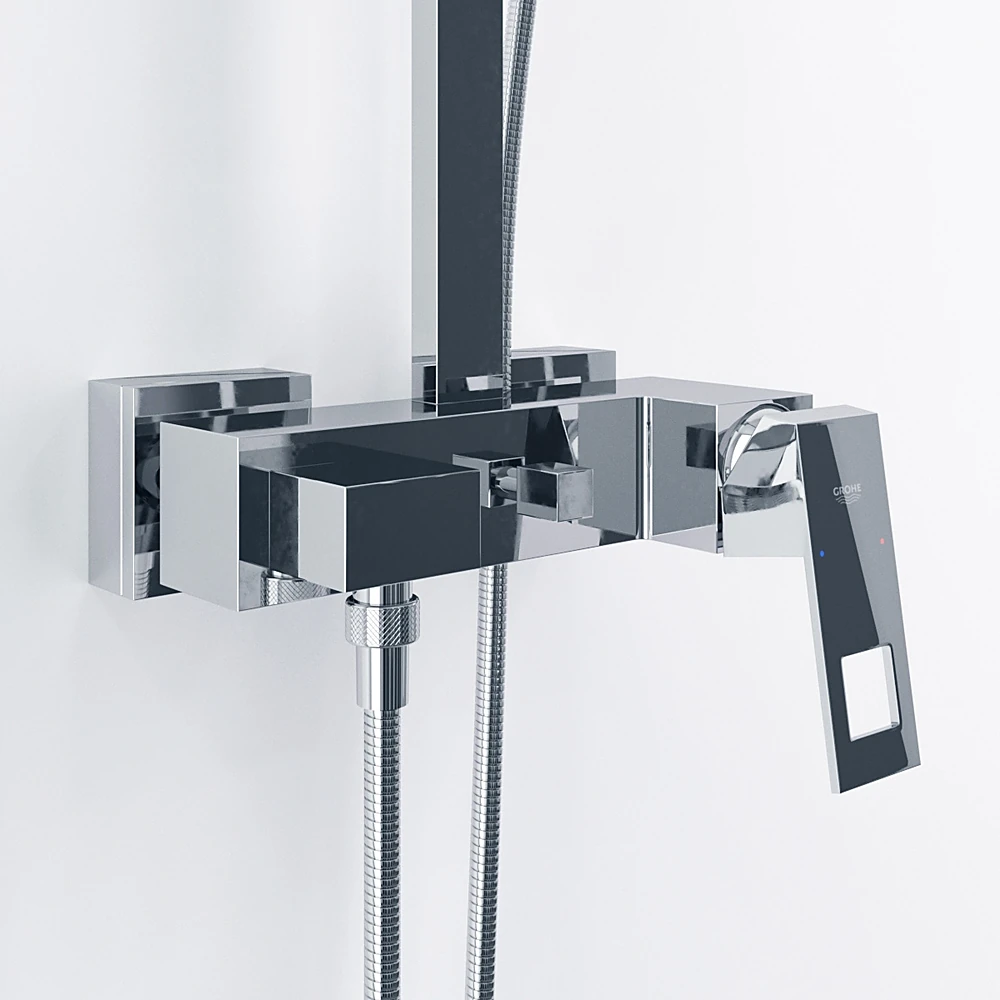 Shower System Euphoria Cube XXL System 230 by Grohe (2)