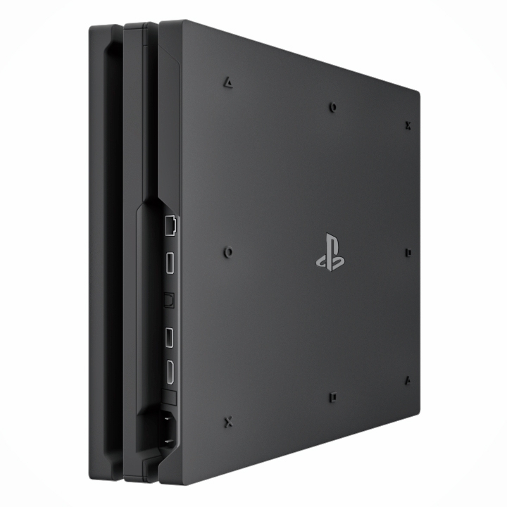 Sony PlayStation 2 3D model - Download Electronics on