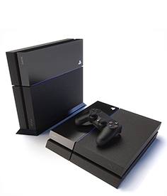 Sony PlayStation 4