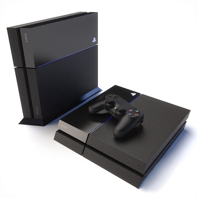 Sony PlayStation 4 1