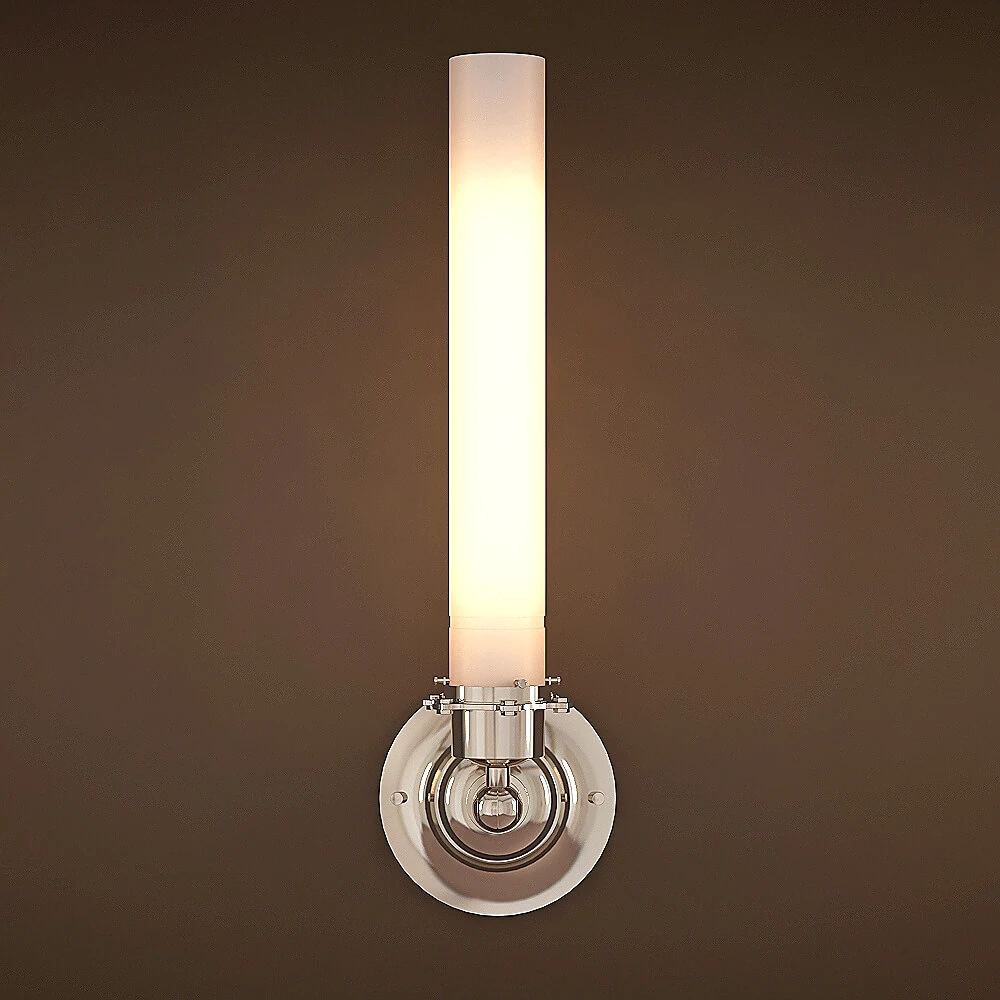 Modern Cylindrical Wall Light (3)