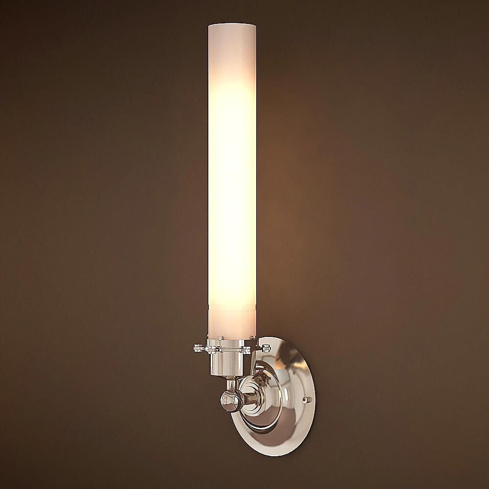 Modern Cylindrical Wall Light (4)