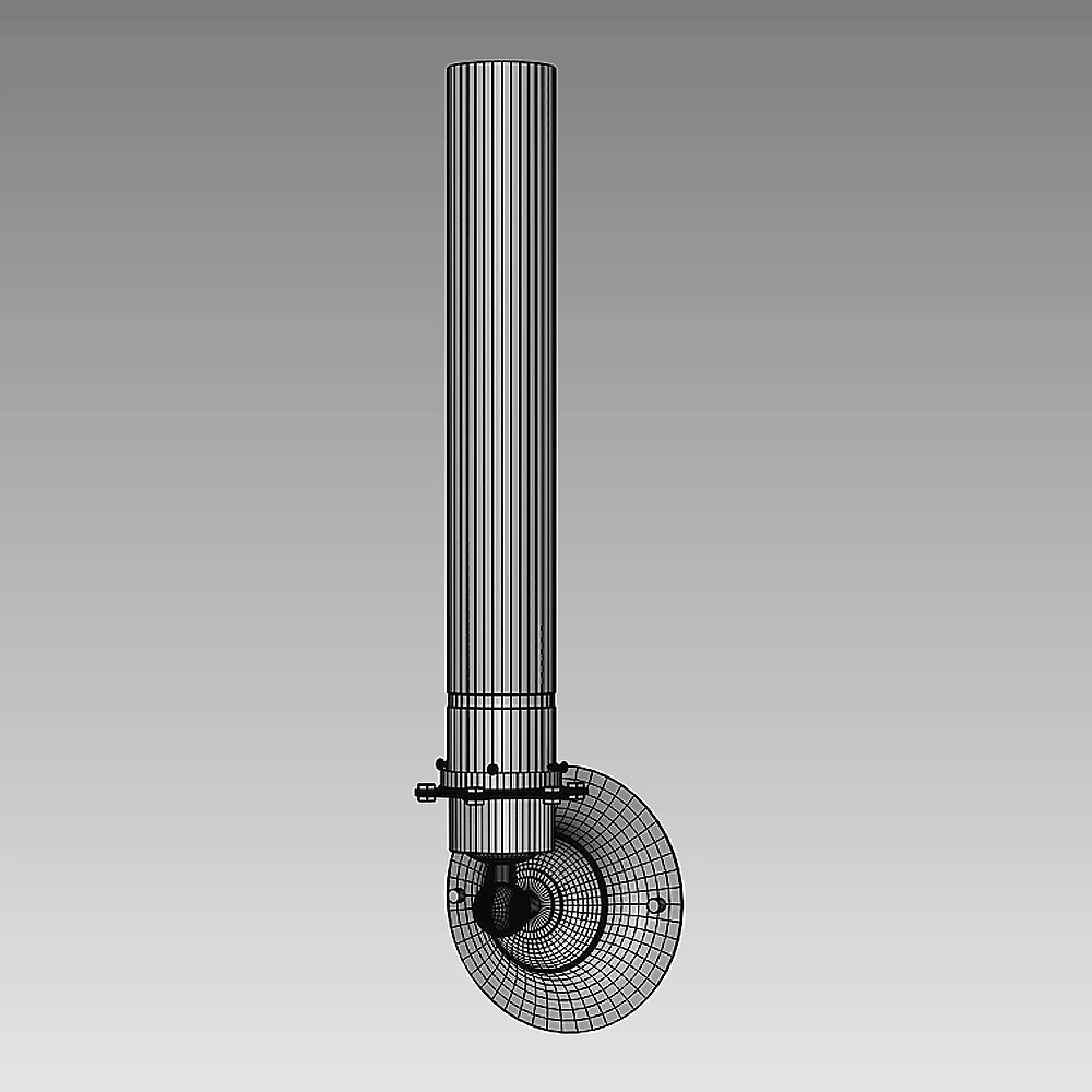 Modern Cylindrical Wall Light (5)
