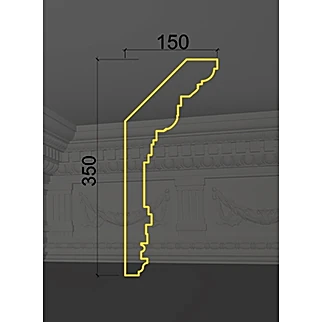 Intonaco decorativo 1