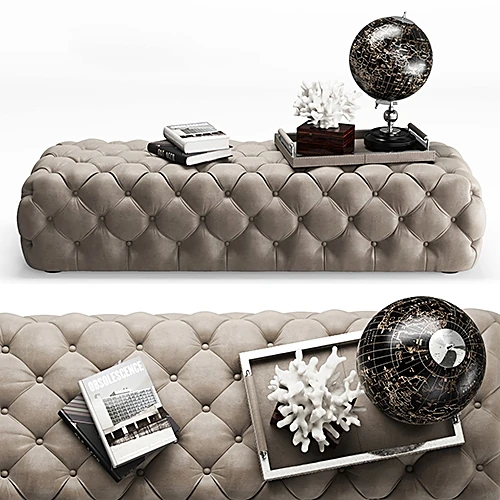 Ottoman Hyatt 160 by Casamilano