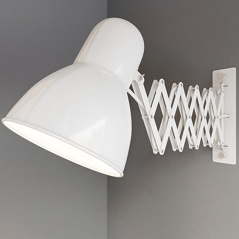 Wall light 6868 Harmony White by Nowodvorski