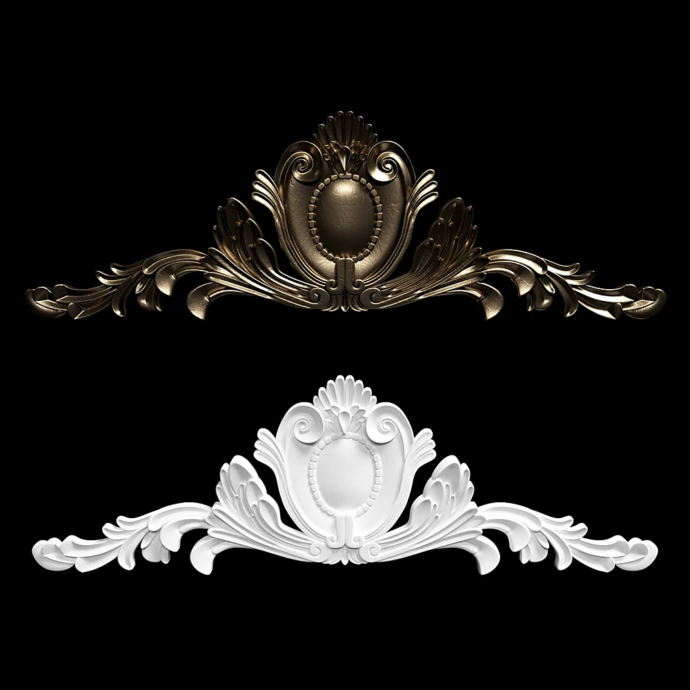  Դեկորատիվ գիպսեր 1