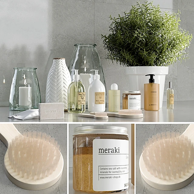 Accessori da bagno 1