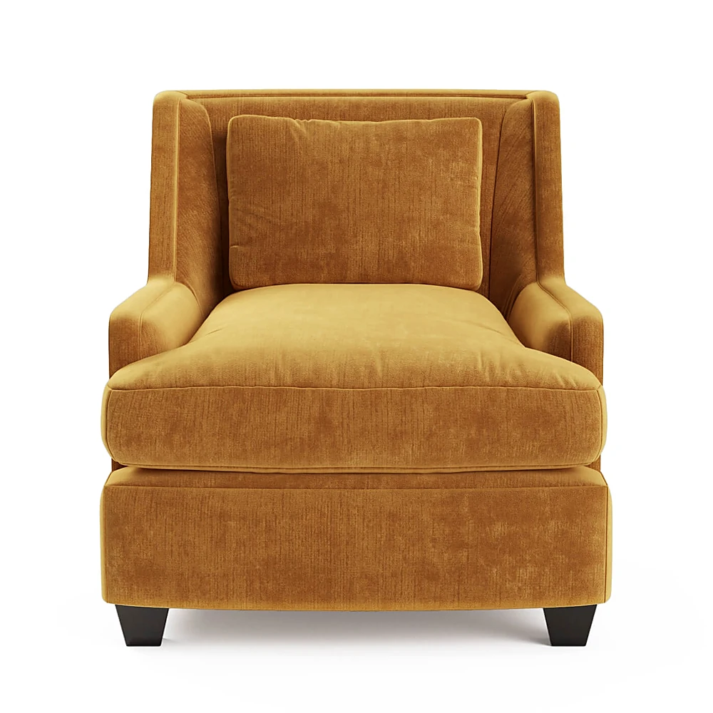 Armchair Colin Cab 6712C by Baker (2)
