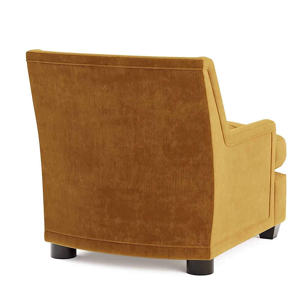 Armchair Colin Cab 6712C by Baker (3)