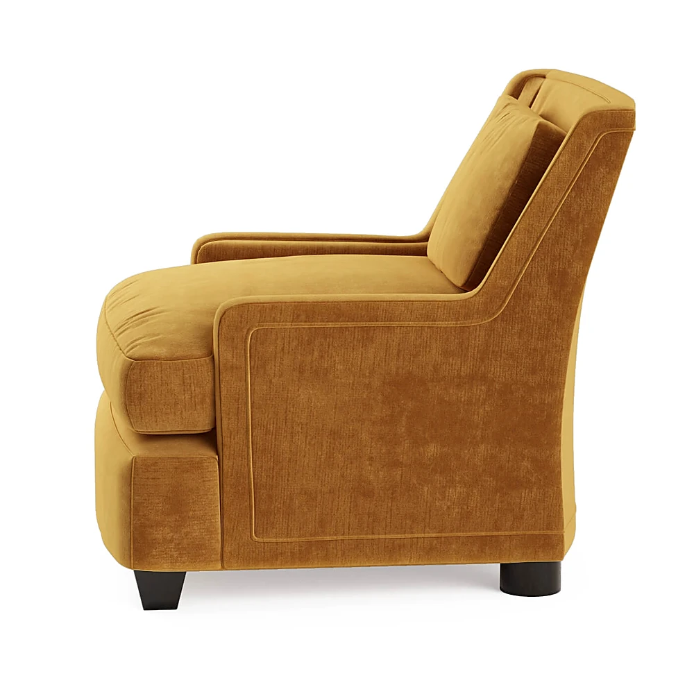 Armchair Colin Cab 6712C by Baker (4)