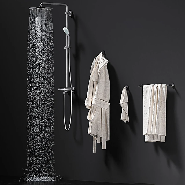 Shower System Euphoria XXL System 310 by Grohe