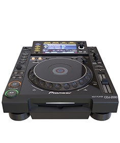 Pioneer CDJ-2000