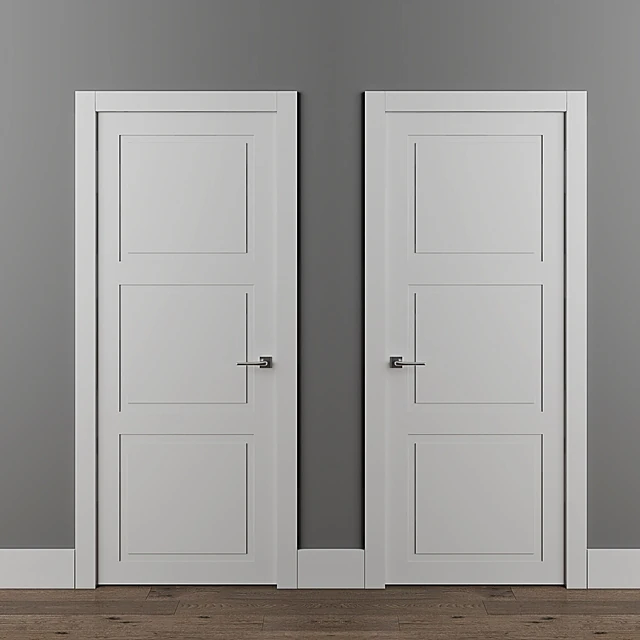 Doors neo classic 8003, 8004 by Volkhovets