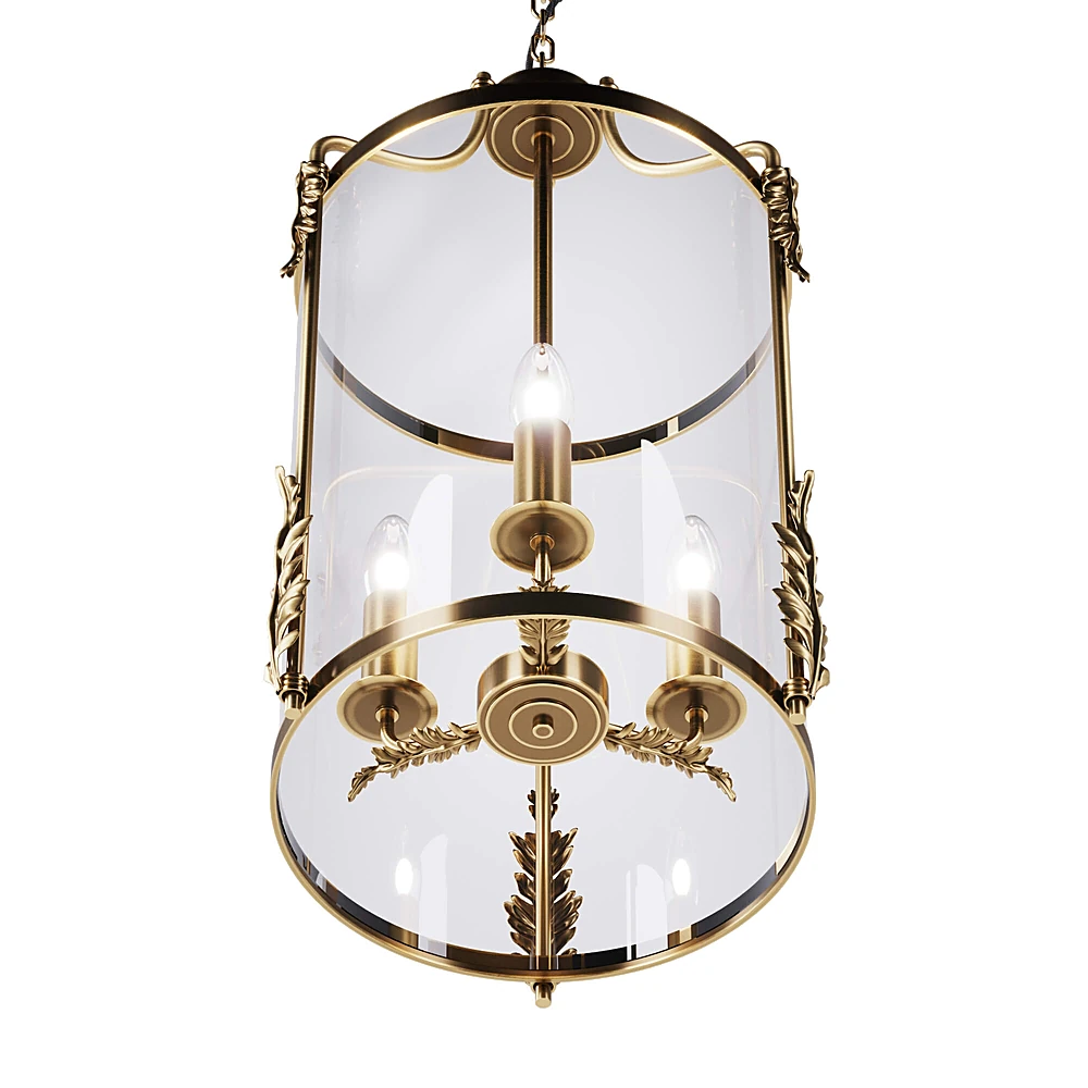 Ceiling lamp AM lamp by Pikartlights (2)