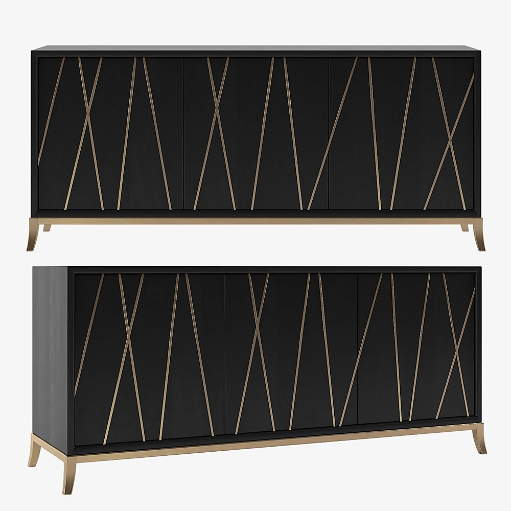 Sideboard Console by Hooker Furniture