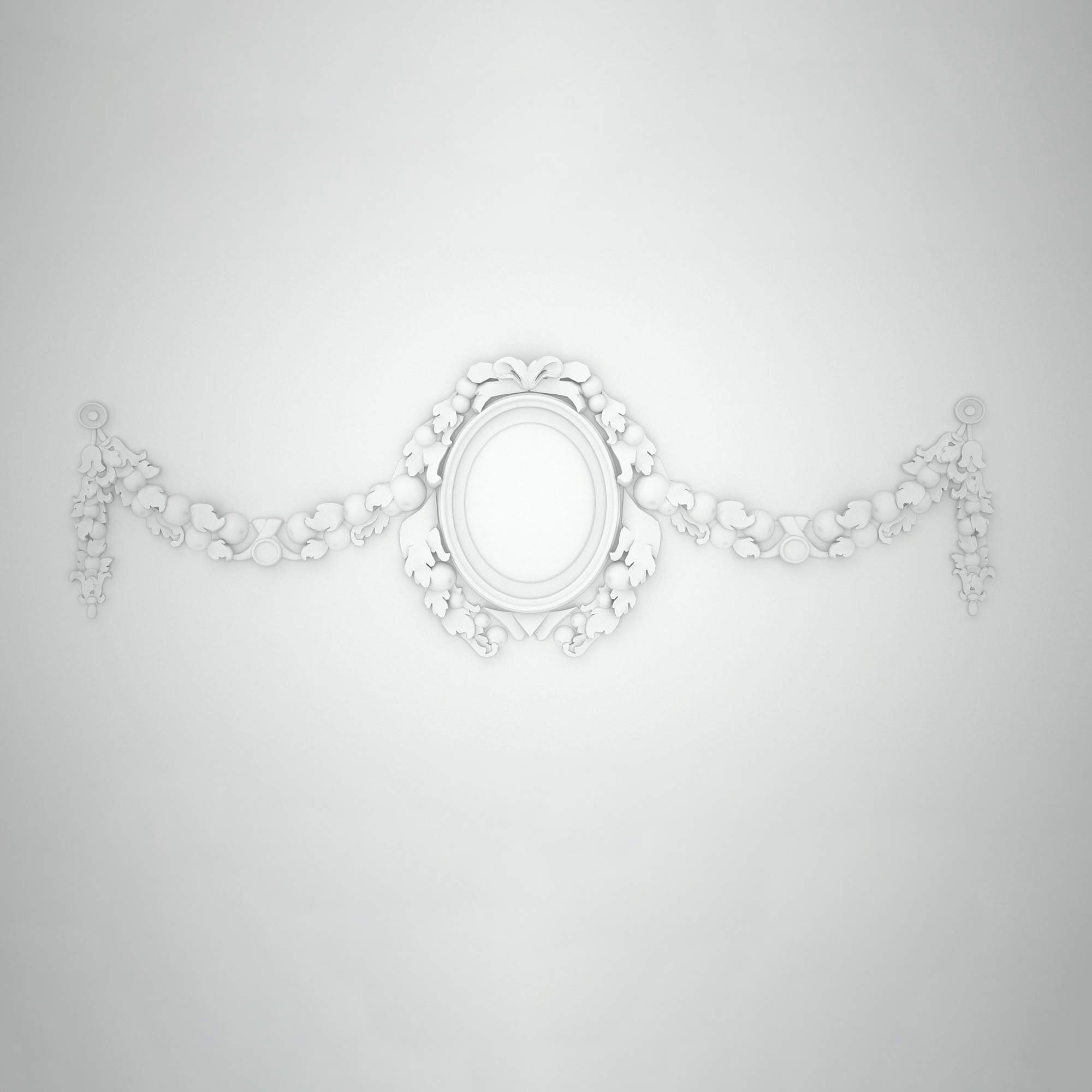 Decorative plaster 1