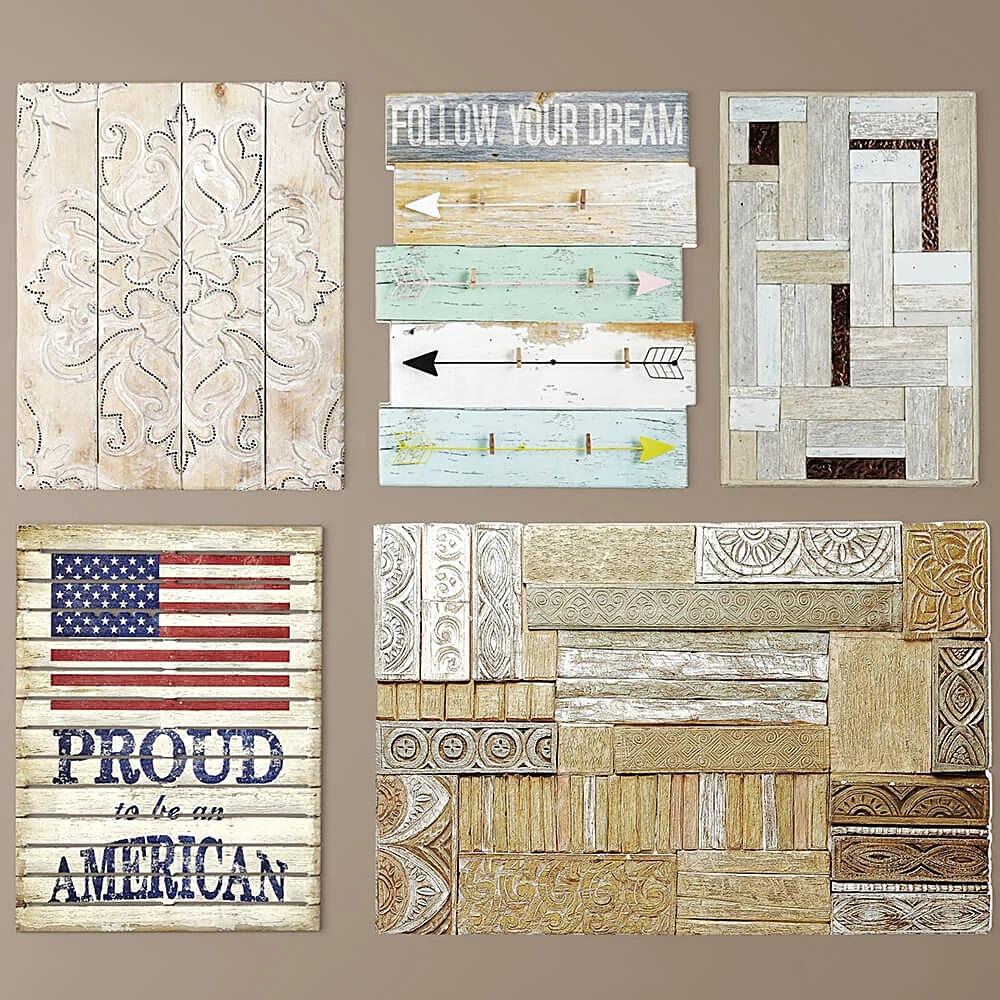 Pictures / Decorative set 1